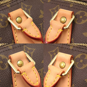 新品同様 ルイ ヴィトン スピーディ30 モノグラム M41526 ハンドバッグ LV 0148 【中古】 LOUIS VUITTON