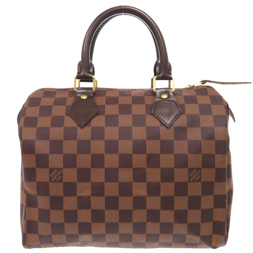 新品同様 ルイ ヴィトン スピーディ25 ダミエ N41365 ハンドバッグ LV 0149 【中古】 LOUIS VUITTON
