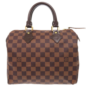 新品同様 ルイ ヴィトン スピーディ25 ダミエ N41365 ハンドバッグ LV 0149 【中古】 LOUIS VUITTON