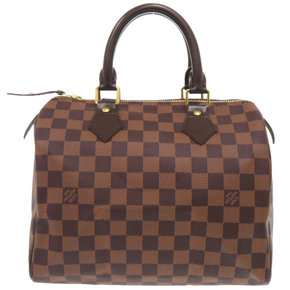 新品同様 ルイ ヴィトン スピーディ25 ダミエ N41365 ハンドバッグ LV 0149 【中古】 LOUIS VUITTON