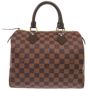 新品同様 ルイ ヴィトン スピーディ25 ダミエ N41365 ハンドバッグ LV 0149 【中古】 LOUIS VUITTON