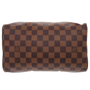 新品同様 ルイ ヴィトン スピーディ25 ダミエ N41365 ハンドバッグ LV 0149 【中古】 LOUIS VUITTON
