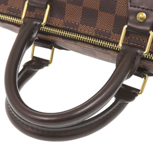 新品同様 ルイ ヴィトン スピーディ25 ダミエ N41365 ハンドバッグ LV 0149 【中古】 LOUIS VUITTON