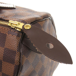 新品同様 ルイ ヴィトン スピーディ25 ダミエ N41365 ハンドバッグ LV 0149 【中古】 LOUIS VUITTON