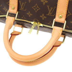 美品 ルイ ヴィトン キーポルバンドリエール50 モノグラム M41416 ボストンバッグ LV 0152 【中古】 LOUIS VUITTON