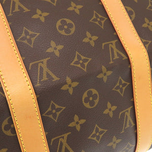 美品 ルイ ヴィトン キーポルバンドリエール50 モノグラム M41416 ボストンバッグ LV 0152 【中古】 LOUIS VUITTON