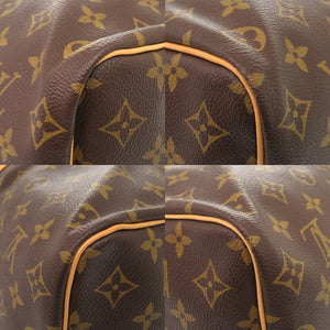 美品 ルイ ヴィトン キーポルバンドリエール50 モノグラム M41416 ボストンバッグ LV 0152 【中古】 LOUIS VUITTON