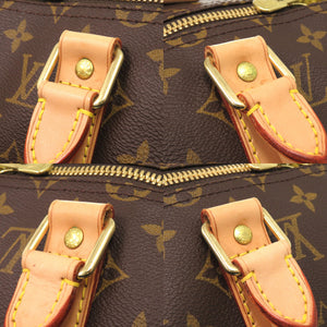 美品 ルイ ヴィトン キーポルバンドリエール50 モノグラム M41416 ボストンバッグ LV 0152 【中古】 LOUIS VUITTON
