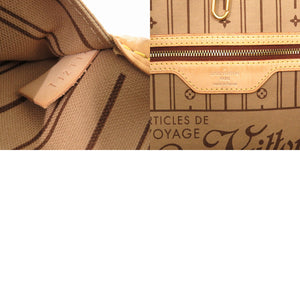 ルイ ヴィトン ネヴァーフルGM モノグラム M40157 トートバッグ LV 0154 【中古】 LOUIS VUITTON