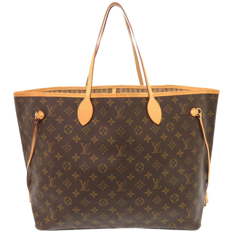 ルイ ヴィトン ネヴァーフルGM モノグラム M40157 トートバッグ LV 0154 【中古】 LOUIS VUITTON
