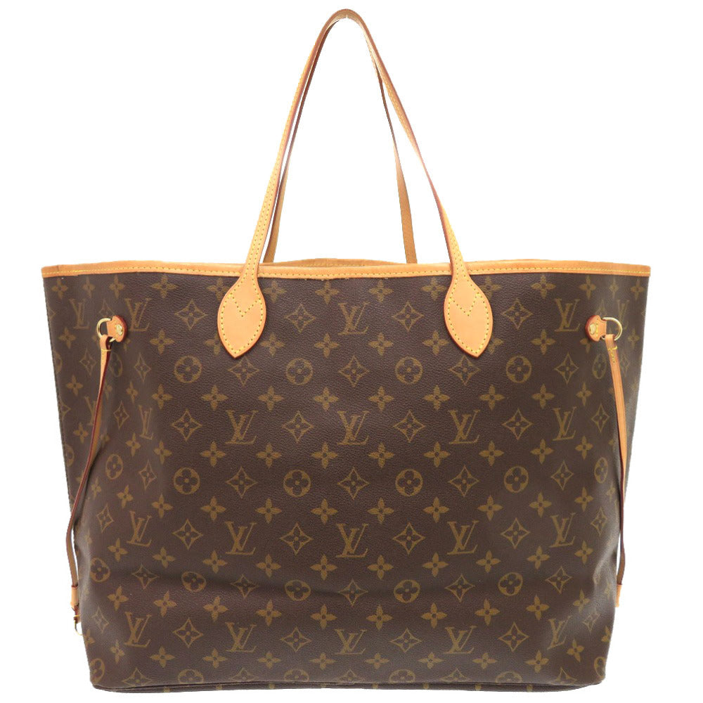 ルイ ヴィトン ネヴァーフルGM モノグラム M40157 トートバッグ LV 0154 【中古】 LOUIS VUITTON