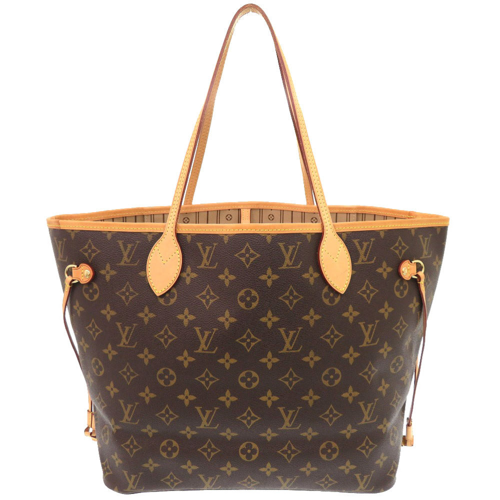ルイ ヴィトン ネヴァーフルMM モノグラム M40156 トートバッグ LV 0155 【中古】 LOUIS VUITTON