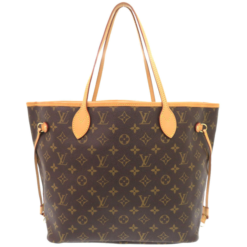 ルイ ヴィトン ネヴァーフルMM モノグラム M40156 トートバッグ LV 0155 【中古】 LOUIS VUITTON