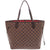 美品 ルイ ヴィトン ネヴァーフルMM ダミエ N51105 トートバッグ LV 0156 【中古】 LOUIS VUITTON