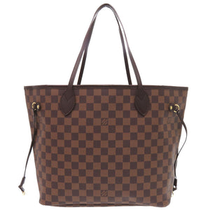 美品 ルイ ヴィトン ネヴァーフルMM ダミエ N51105 トートバッグ LV 0156 【中古】 LOUIS VUITTON