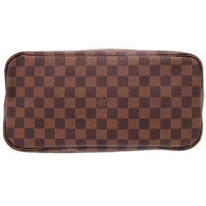 美品 ルイ ヴィトン ネヴァーフルMM ダミエ N51105 トートバッグ LV 0156 【中古】 LOUIS VUITTON