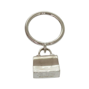 美品 エルメス アミュレット ケリー リング 指輪 シルバー925 アクセサリー 0165 【中古】 HERMES
