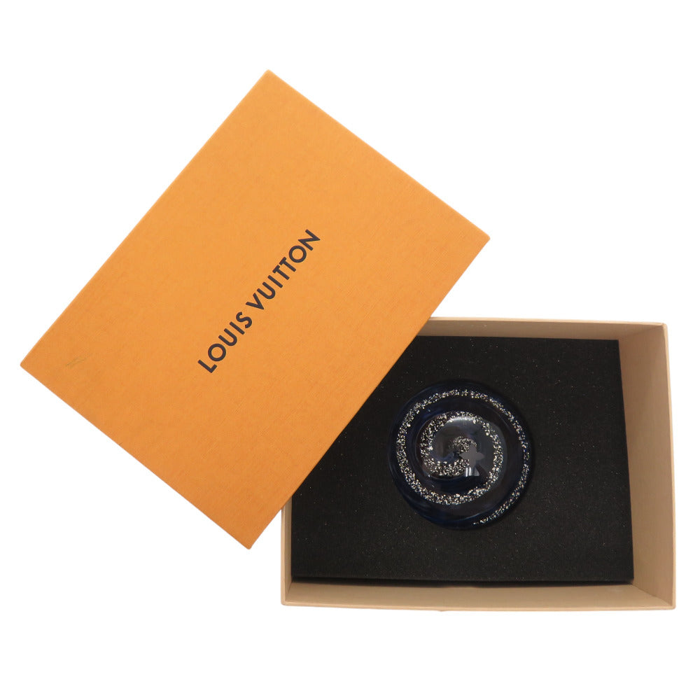 未使用 ルイ ヴィトン ステラータイムズ ガラスボール High Jewelry Collection 2021 クリスタル LV 0166 【中古】 LOUIS VUITTON