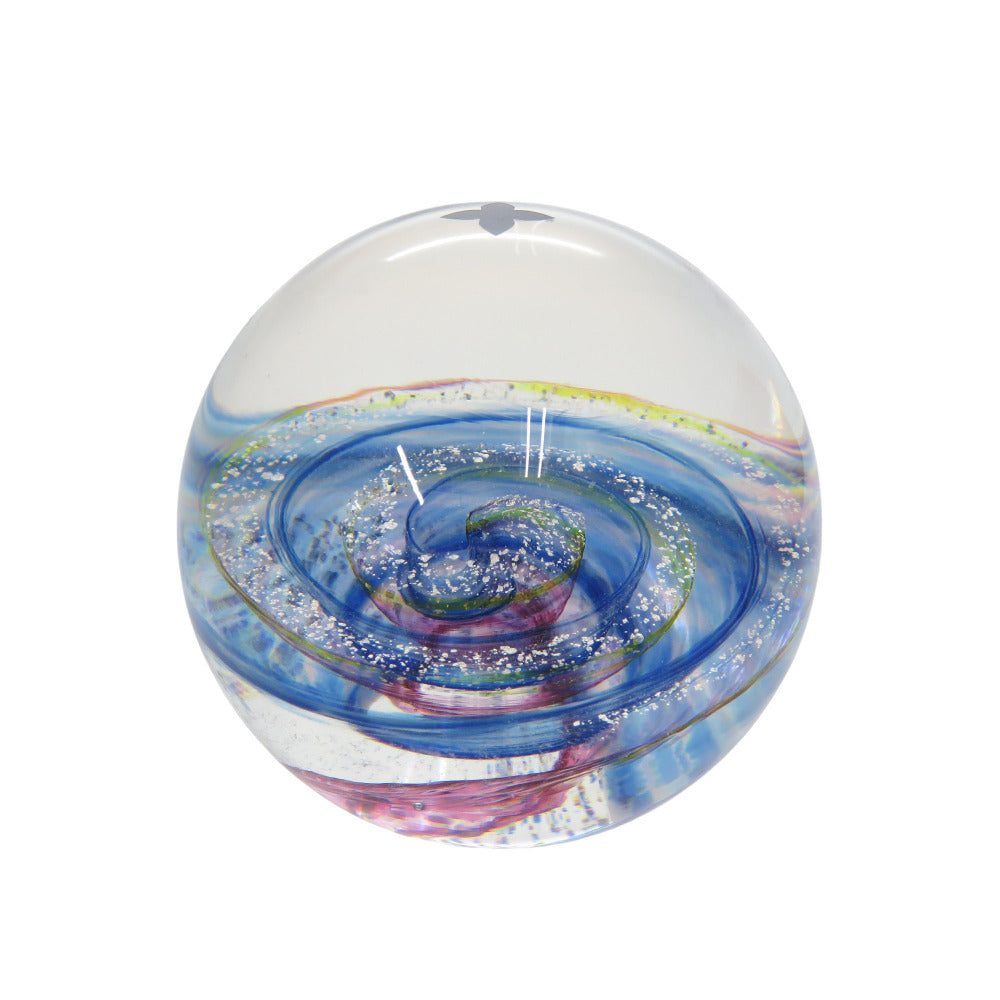 未使用 ルイ ヴィトン ステラータイムズ ガラスボール High Jewelry Collection 2021 クリスタル LV 0166 【中古】 LOUIS VUITTON