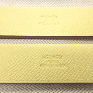 新品同様 エルメス シルキット Z刻印(2021年製) ヴォーエプソン スフレ クレ カレ用アクセサリー 0167【中古】HERMES