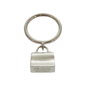 美品 エルメス アミュレット ケリー リング シルバー925 指輪 アクセサリー 0169 【中古】 HERMES