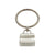 美品 エルメス アミュレット ケリー リング シルバー925 指輪 アクセサリー 0169 【中古】 HERMES