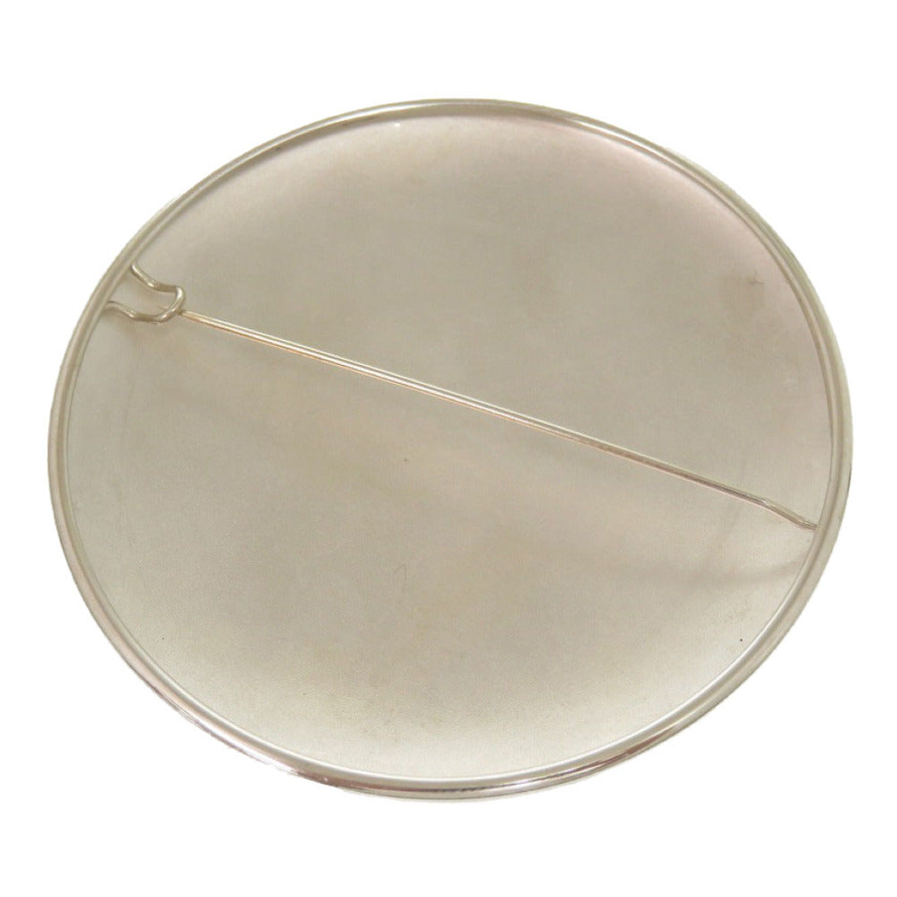 美品 エルメス 馬車 ブローチ シルバー925 アクセサリー バッジ 0177 【中古】 HERMES