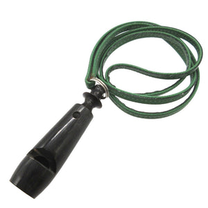 エルメス シフレ ホイッスル クシュベル ウッド ヴェール ブラック 黒 笛 0193【中古】HERMES