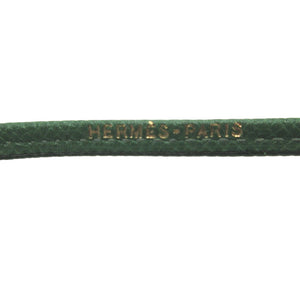 エルメス シフレ ホイッスル クシュベル ウッド ヴェール ブラック 黒 笛 0193【中古】HERMES