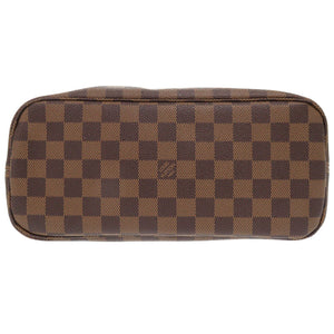 美品 ルイ ヴィトン ネヴァーフルPM ダミエ スリーズ N41359 トートバッグ LV 0201 【中古】 LOUIS VUITTON