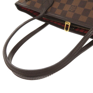 美品 ルイ ヴィトン ネヴァーフルPM ダミエ スリーズ N41359 トートバッグ LV 0201 【中古】 LOUIS VUITTON