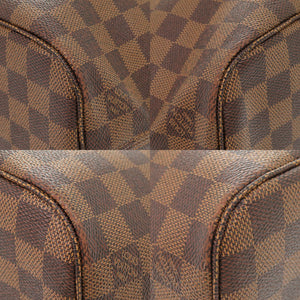美品 ルイ ヴィトン ネヴァーフルPM ダミエ スリーズ N41359 トートバッグ LV 0201 【中古】 LOUIS VUITTON