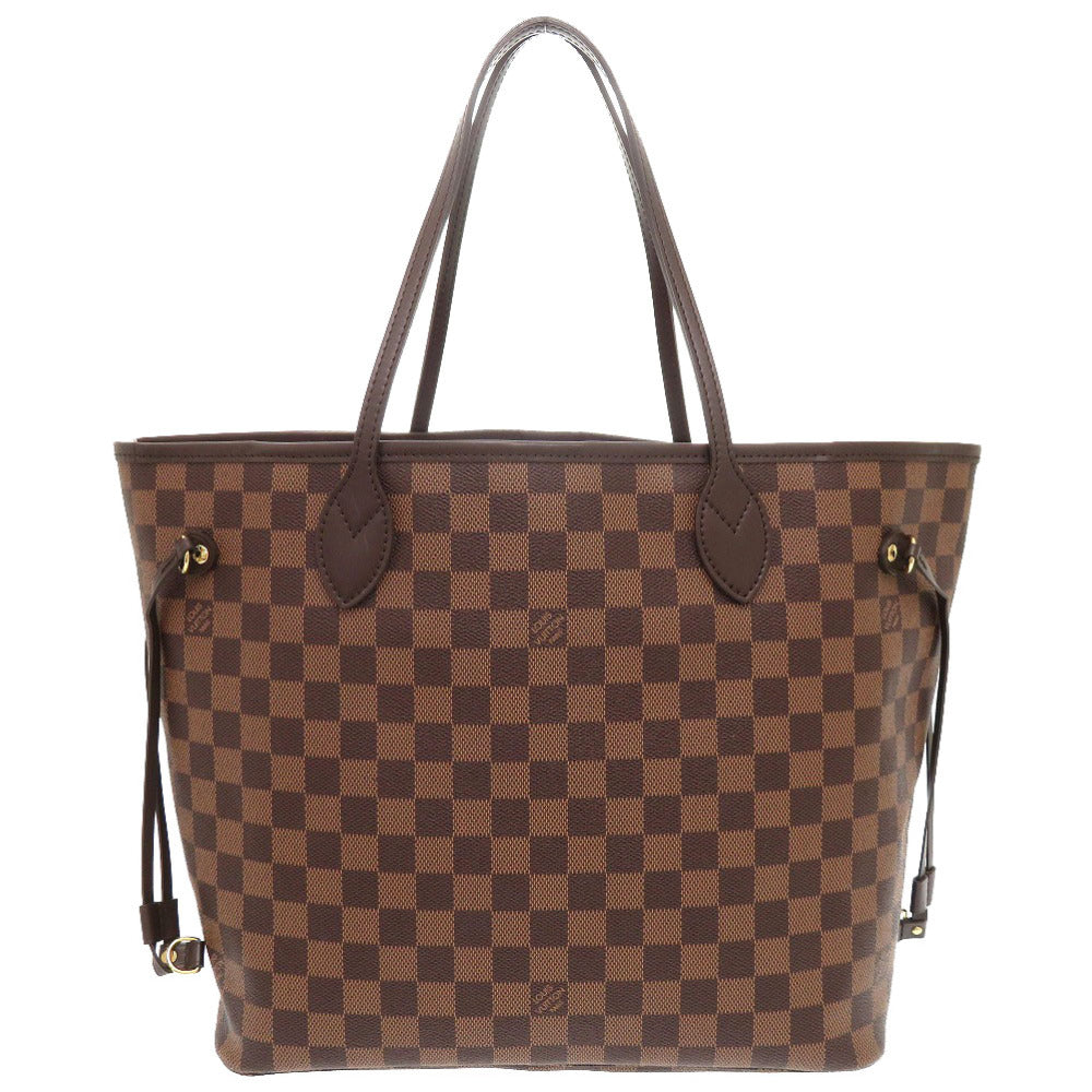新品同様 ルイ ヴィトン 新型 ネヴァーフルMM ダミエ スリーズ N41358 トートバッグ LV 0202 【中古】 LOUIS VUITTON