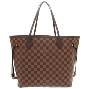 新品同様 ルイ ヴィトン 新型 ネヴァーフルMM ダミエ スリーズ N41358 トートバッグ LV 0202 【中古】 LOUIS VUITTON