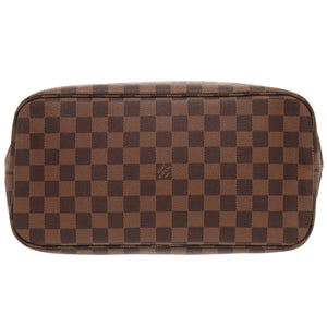 新品同様 ルイ ヴィトン 新型 ネヴァーフルMM ダミエ スリーズ N41358 トートバッグ LV 0202 【中古】 LOUIS VUITTON