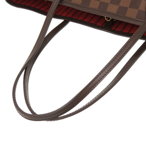 新品同様 ルイ ヴィトン 新型 ネヴァーフルMM ダミエ スリーズ N41358 トートバッグ LV 0202 【中古】 LOUIS VUITTON