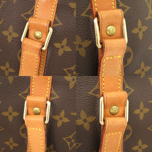 ルイ ヴィトン モノグラム サックショッピング M51108 トートバッグ LV 0204 【中古】 LOUIS VUITTON