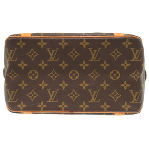 ルイ ヴィトン モノグラム サックショッピング M51108 トートバッグ LV 0204 【中古】 LOUIS VUITTON