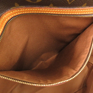 ルイ ヴィトン モノグラム サックショッピング M51108 トートバッグ LV 0204 【中古】 LOUIS VUITTON