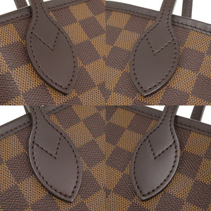 美品 ルイ ヴィトン ネヴァーフルPM ダミエ N51109 トートバッグ LV 0207 【中古】 LOUIS VUITTON