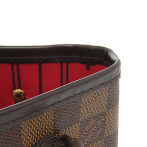 美品 ルイ ヴィトン ネヴァーフルPM ダミエ N51109 トートバッグ LV 0208 【中古】 LOUIS VUITTON
