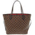 新品同様 ルイ ヴィトン ネヴァーフルMM ダミエ N51105 トートバッグ LV 0208 【中古】 LOUIS VUITTON