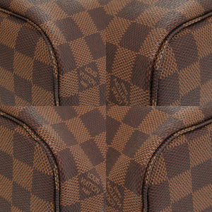 未使用 ルイ ヴィトン 新型 ネヴァーフルPM ダミエ スリーズ N41359 トートバッグ LV 0210 【中古】 LOUIS VUITTON