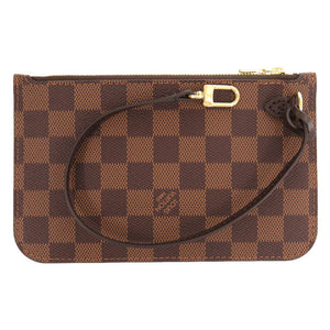 未使用 ルイ ヴィトン 新型 ネヴァーフルPM ダミエ スリーズ N41359 トートバッグ LV 0210 【中古】 LOUIS VUITTON