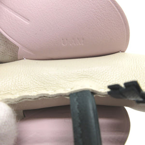 未使用 エルメス ロデオペガサスMM アニューミロ クレ ヴェールシプレ モーヴペール U刻印(2022年製) バッグチャーム キーホルダー 0013【中古】HERMES