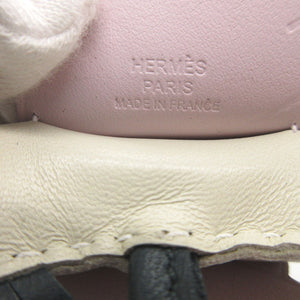 未使用 エルメス ロデオペガサスMM アニューミロ クレ ヴェールシプレ モーヴペール U刻印(2022年製) バッグチャーム キーホルダー 0013【中古】HERMES