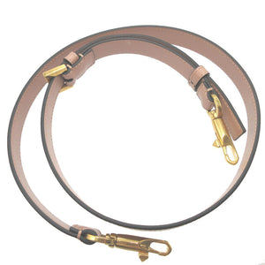 新品同様 ヴァレンティノ ガラヴァーニ RW0P0S80KIX レザー ピンクベージュ ショルダーストラップ 0015【中古】VALENTINO GARAVANI