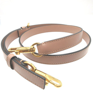 新品同様 ヴァレンティノ ガラヴァーニ RW0P0S80KIX レザー ピンクベージュ ショルダーストラップ 0015【中古】VALENTINO GARAVANI