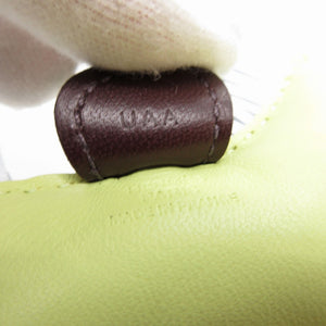 新品同様 エルメス ロデオチャームPM アニューミロ U刻印(2022年製) ジョーヌブルジョン ブリュム セリエ バッグチャーム キーホルダー 0017 【中古】 HERMES