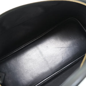 美品 エルメス ボリード35 アルデンヌ ブラック ゴールド金具 〇Z刻印 ハンドバッグ 黒 0035 【中古】 HERMES